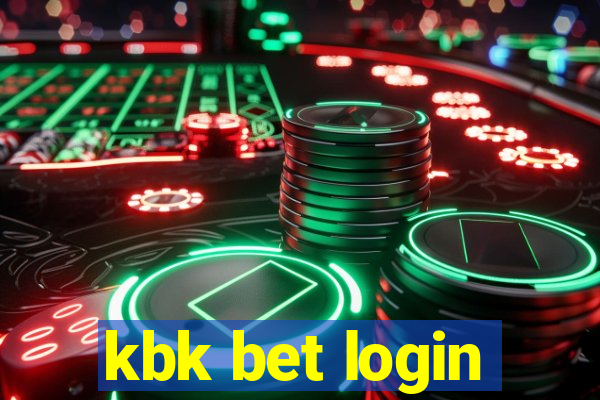 kbk bet login